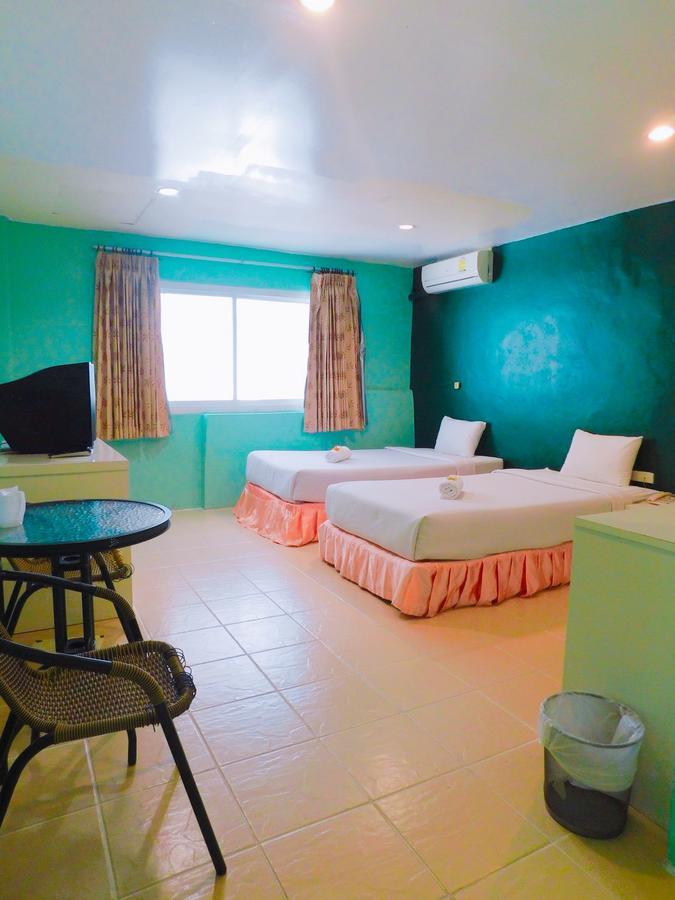 Be Fine Guesthouse Phuket Luaran gambar