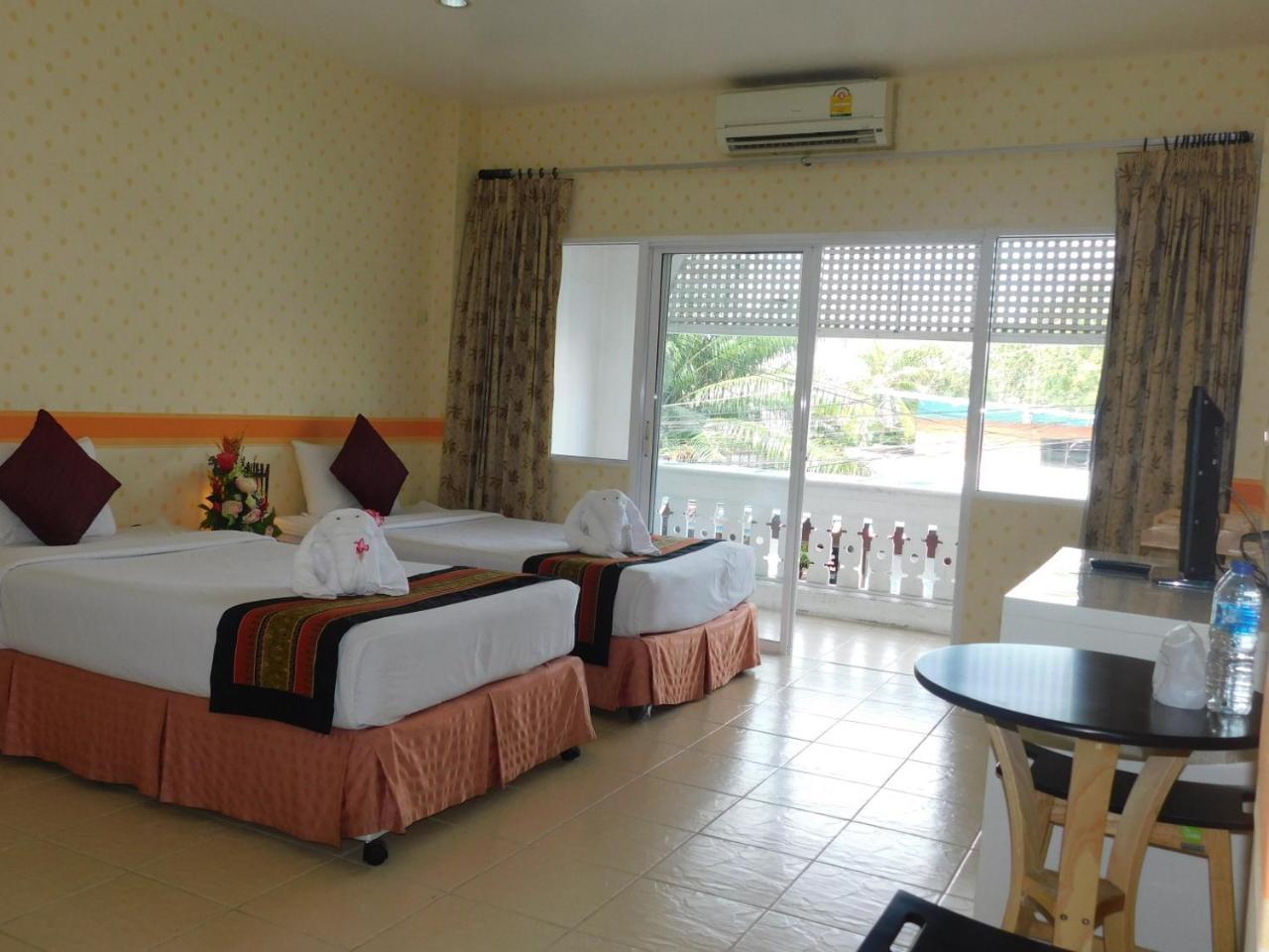 Be Fine Guesthouse Phuket Luaran gambar
